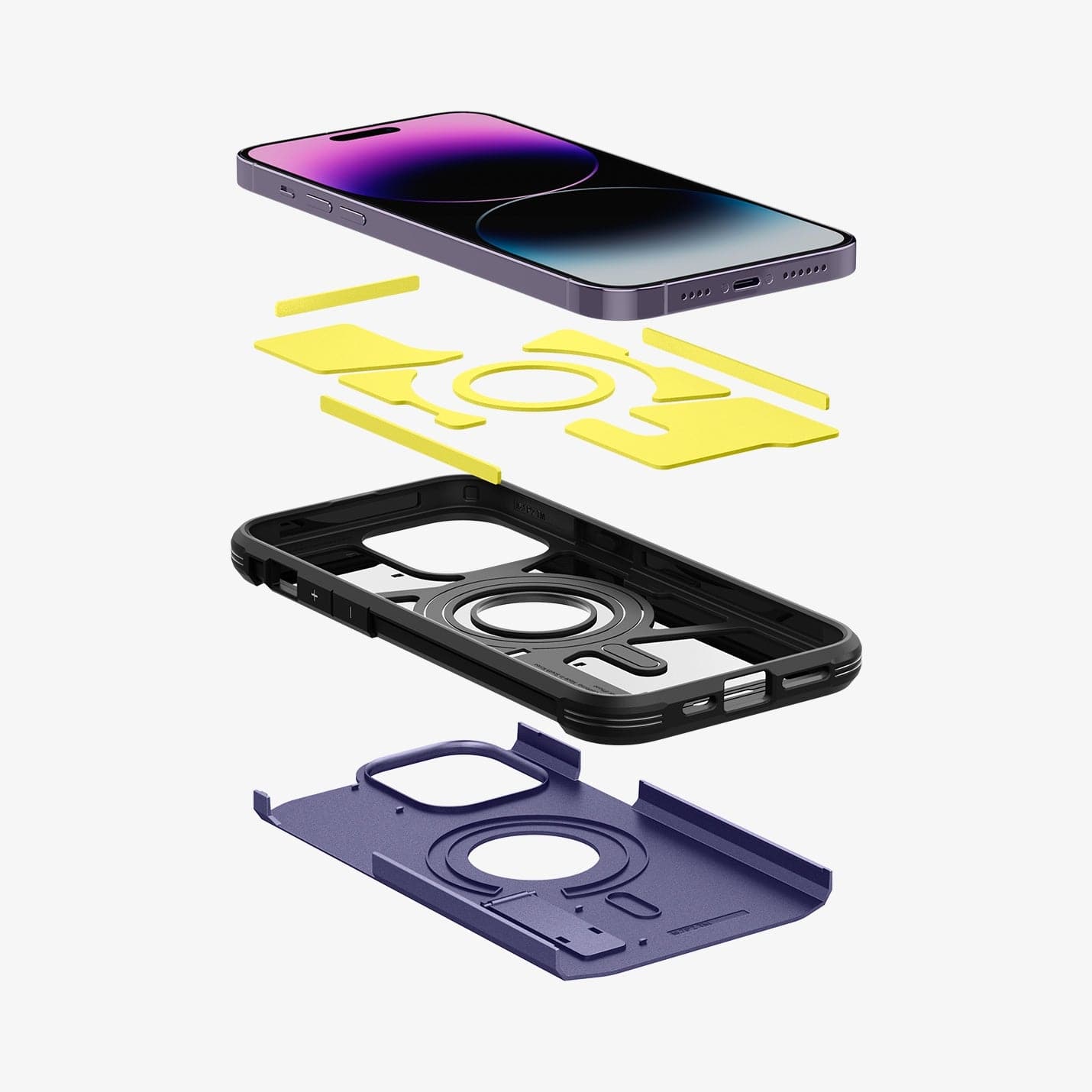 iPhone 14 Series - Tough Armor (Mag Fit)