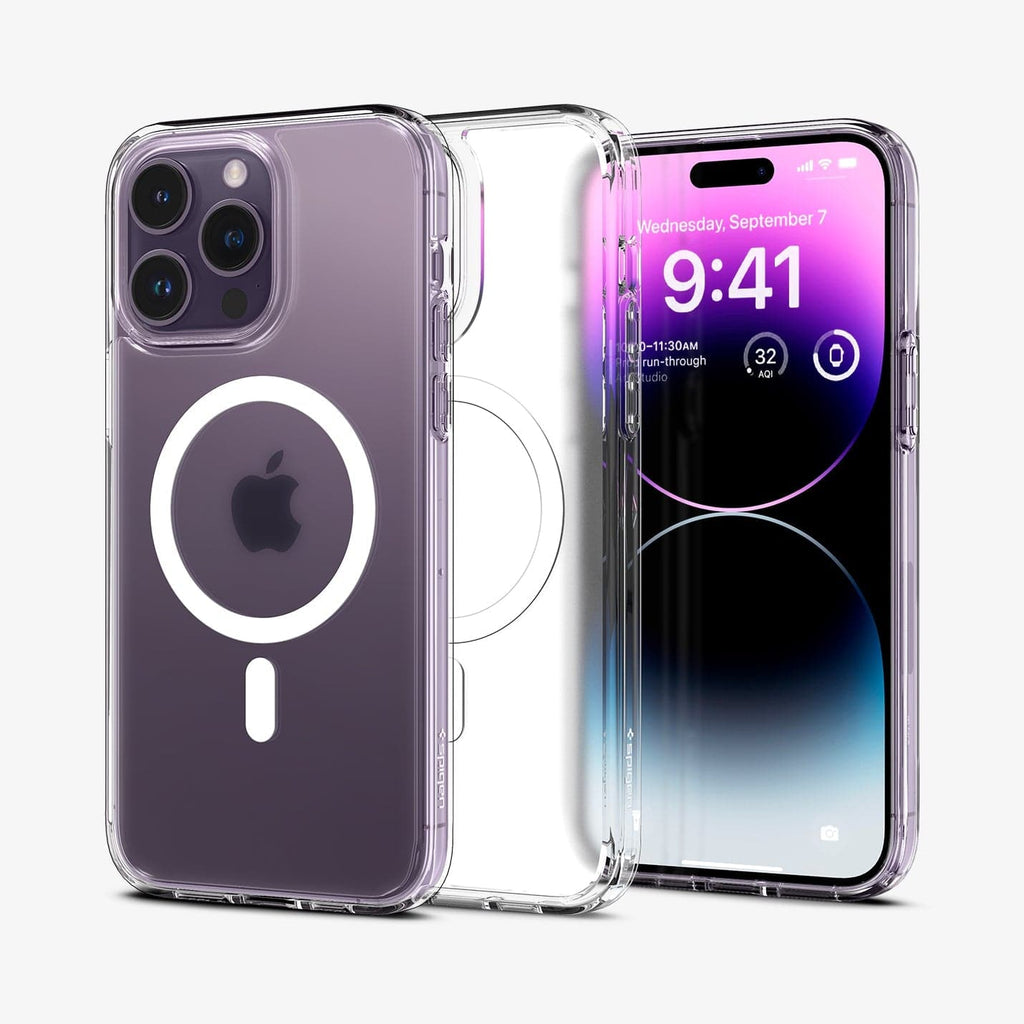 iPhone 14 Series - Ultra Hybrid (Mag Fit)