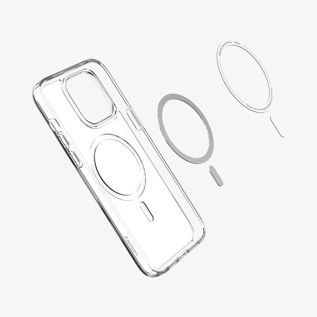 iPhone 14 Series - Ultra Hybrid (Mag Fit)