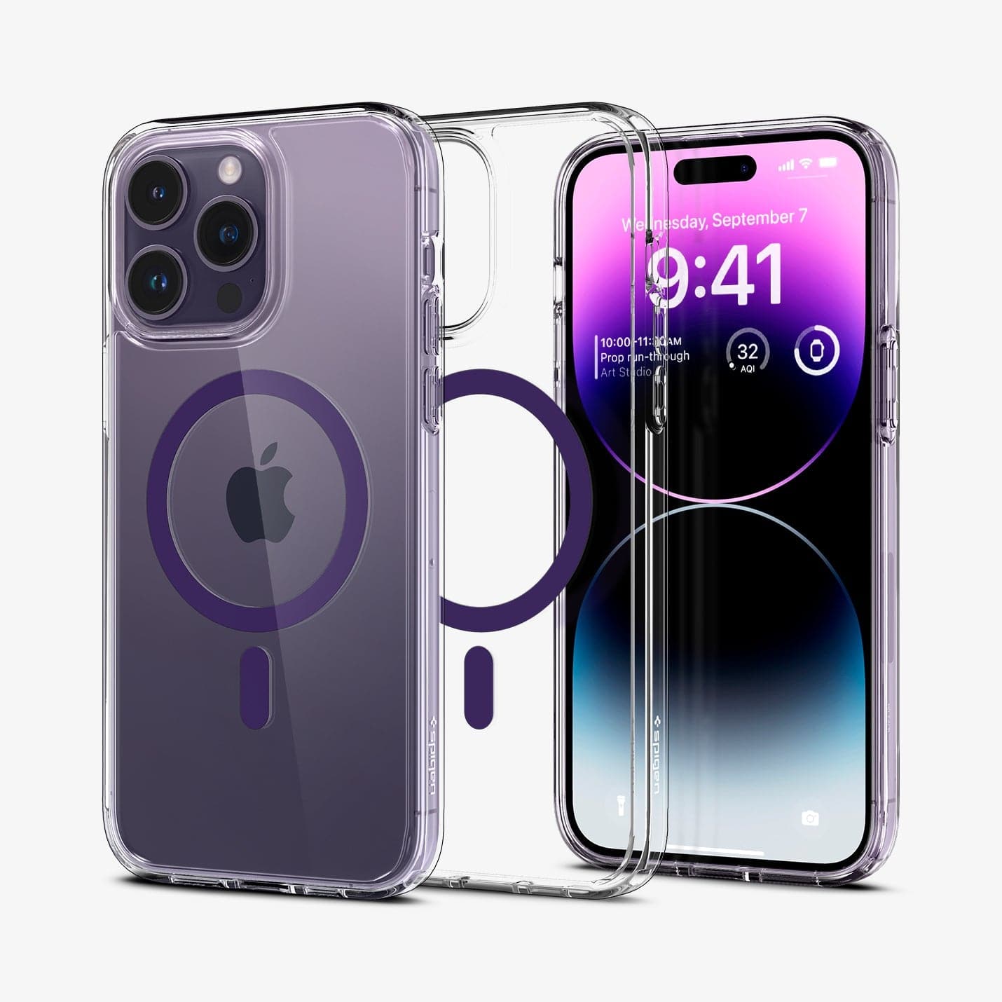 iPhone 14 Series - Ultra Hybrid (Mag Fit)