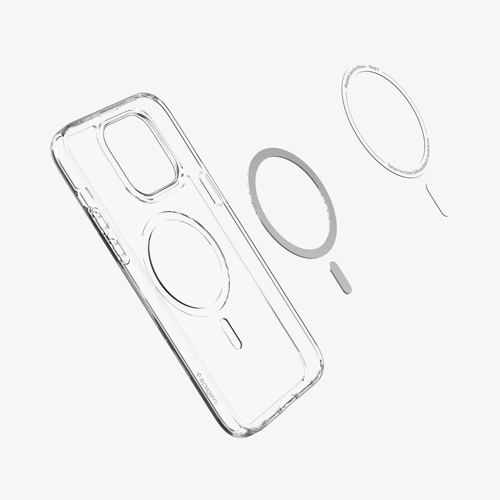 iPhone 14 Series - Ultra Hybrid (Mag Fit)