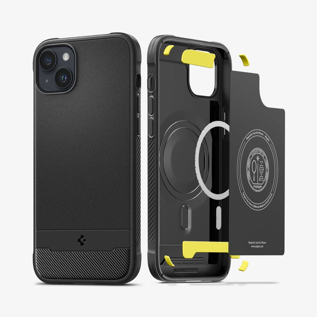 iPhone 14 Series - Rugged Armor (Mag Fit)