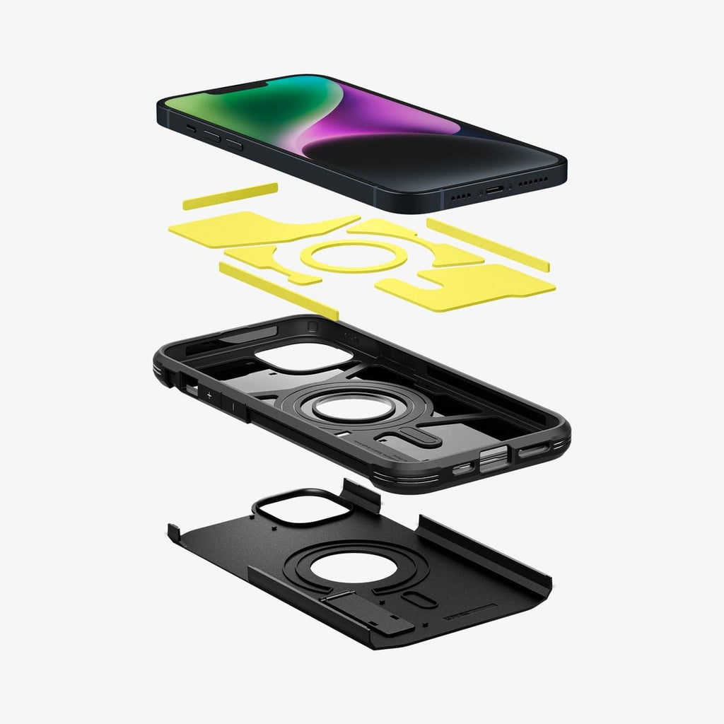 iPhone 14 Series - Tough Armor (Mag Fit)