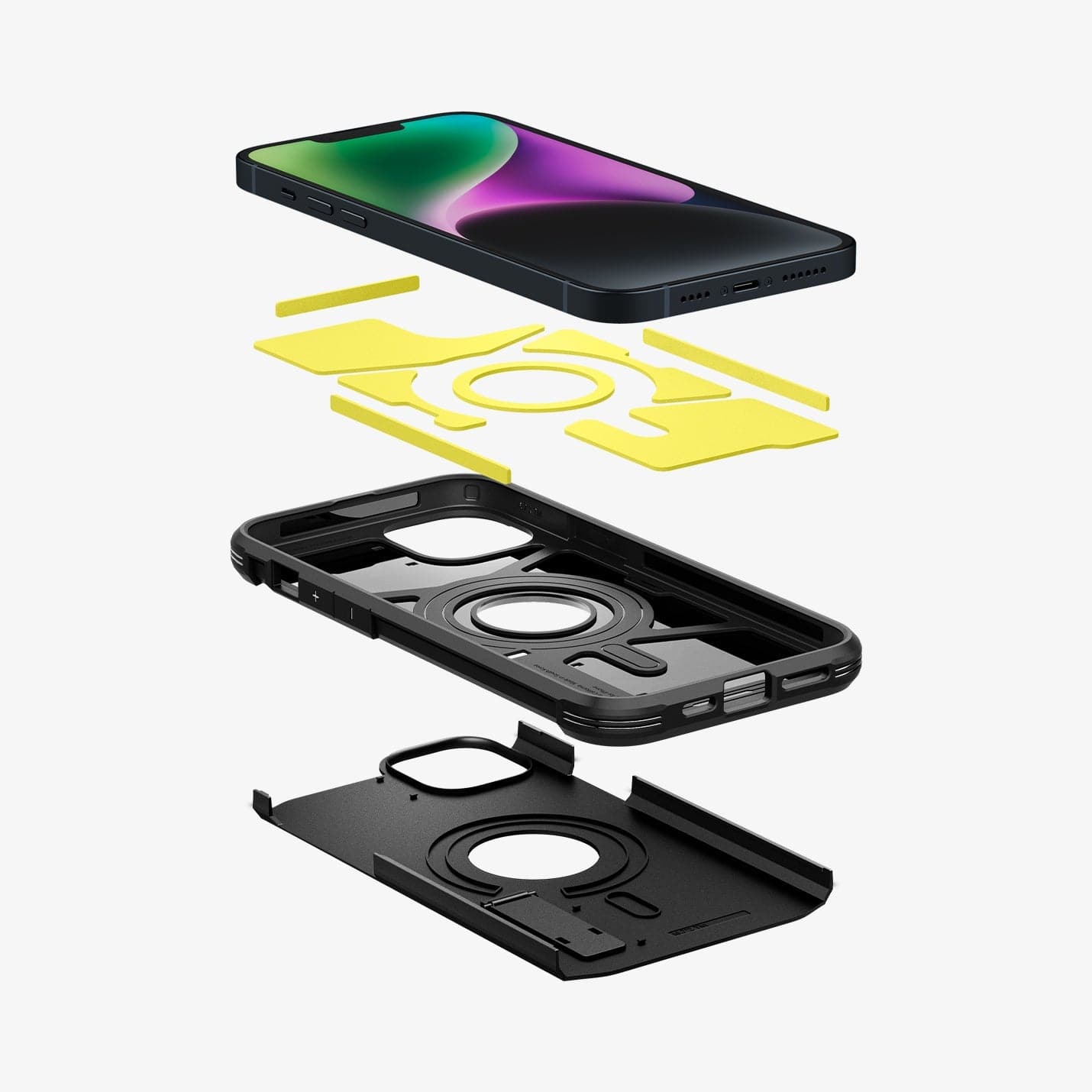 iPhone 14 Series - Tough Armor (Mag Fit)
