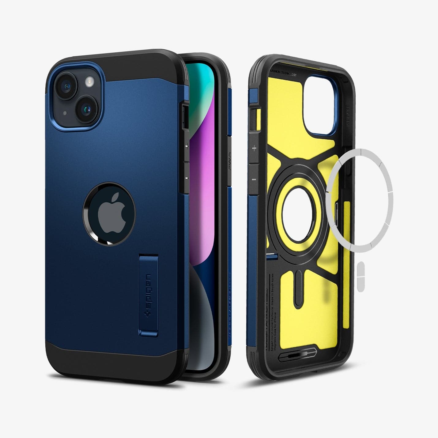 iPhone 14 Series - Tough Armor (Mag Fit)