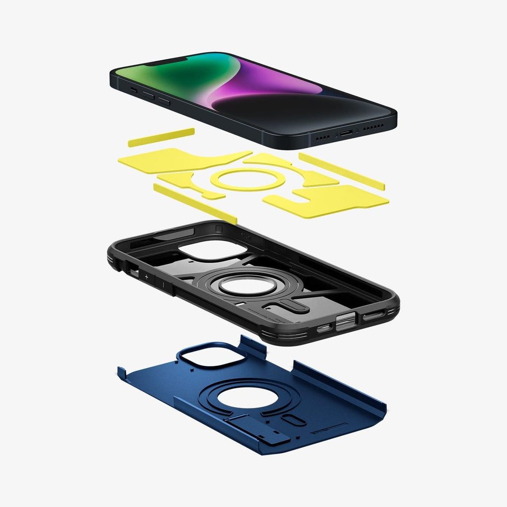 iPhone 14 Series - Tough Armor (Mag Fit)