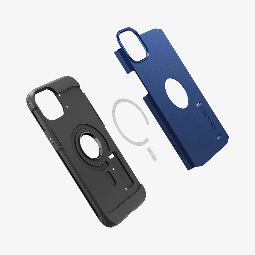 iPhone 14 Series - Tough Armor (Mag Fit)