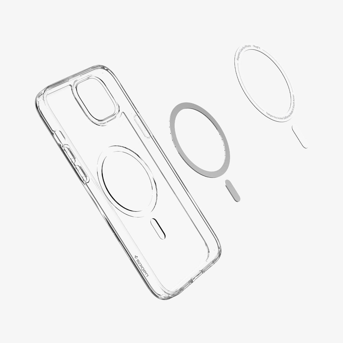 iPhone 14 Series - Ultra Hybrid (Mag Fit)
