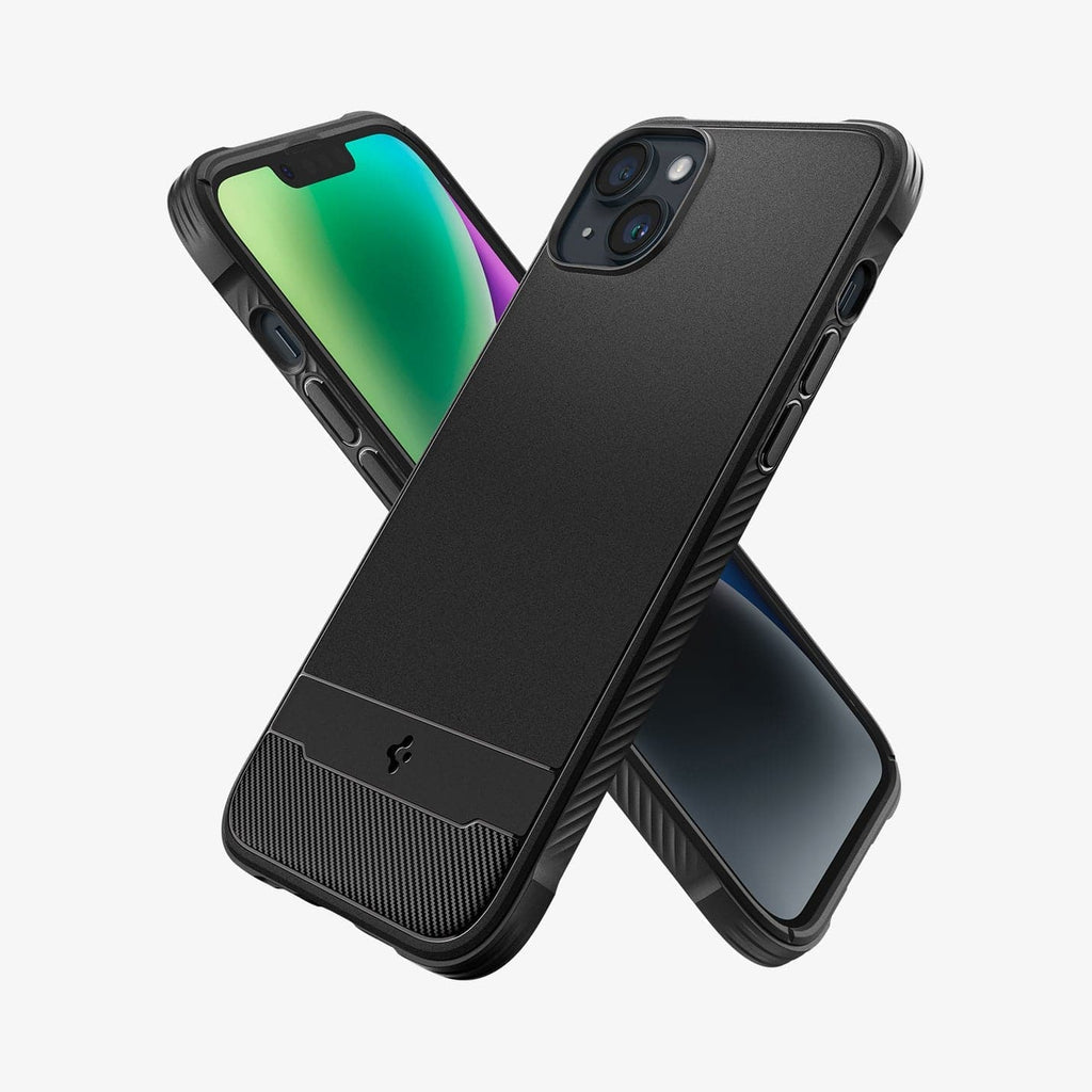 iPhone 14 Series - Rugged Armor (Mag Fit)