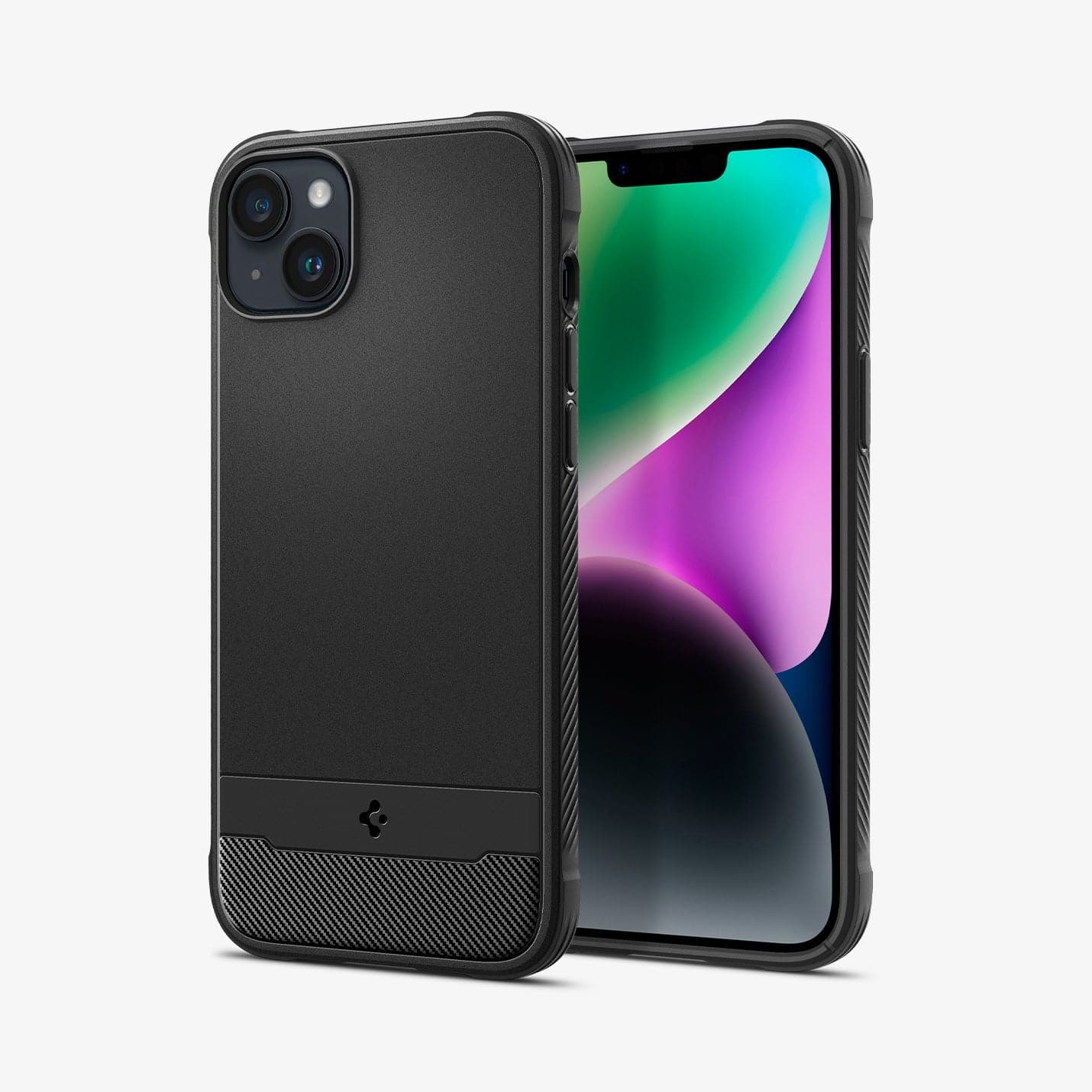 iPhone 14 Series - Rugged Armor (Mag Fit)