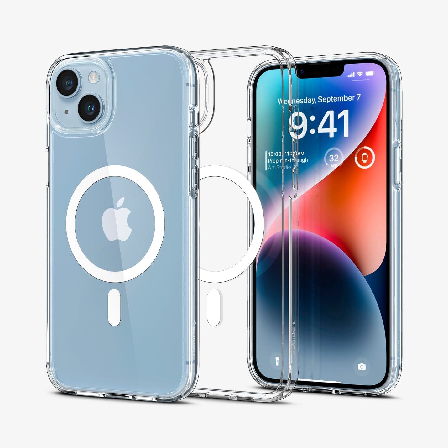 iPhone 14 Series - Ultra Hybrid (Mag Fit)