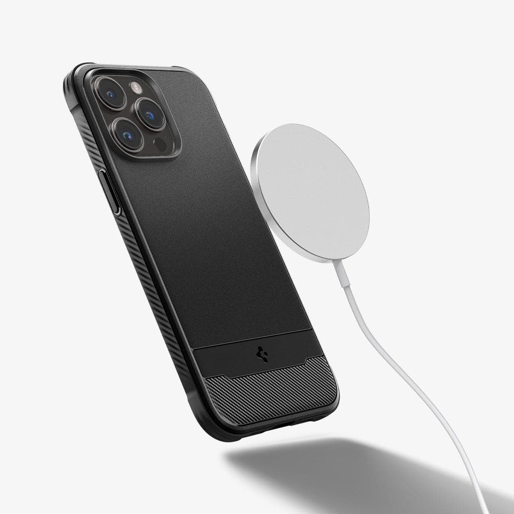iPhone 14 Series - Rugged Armor (Mag Fit)