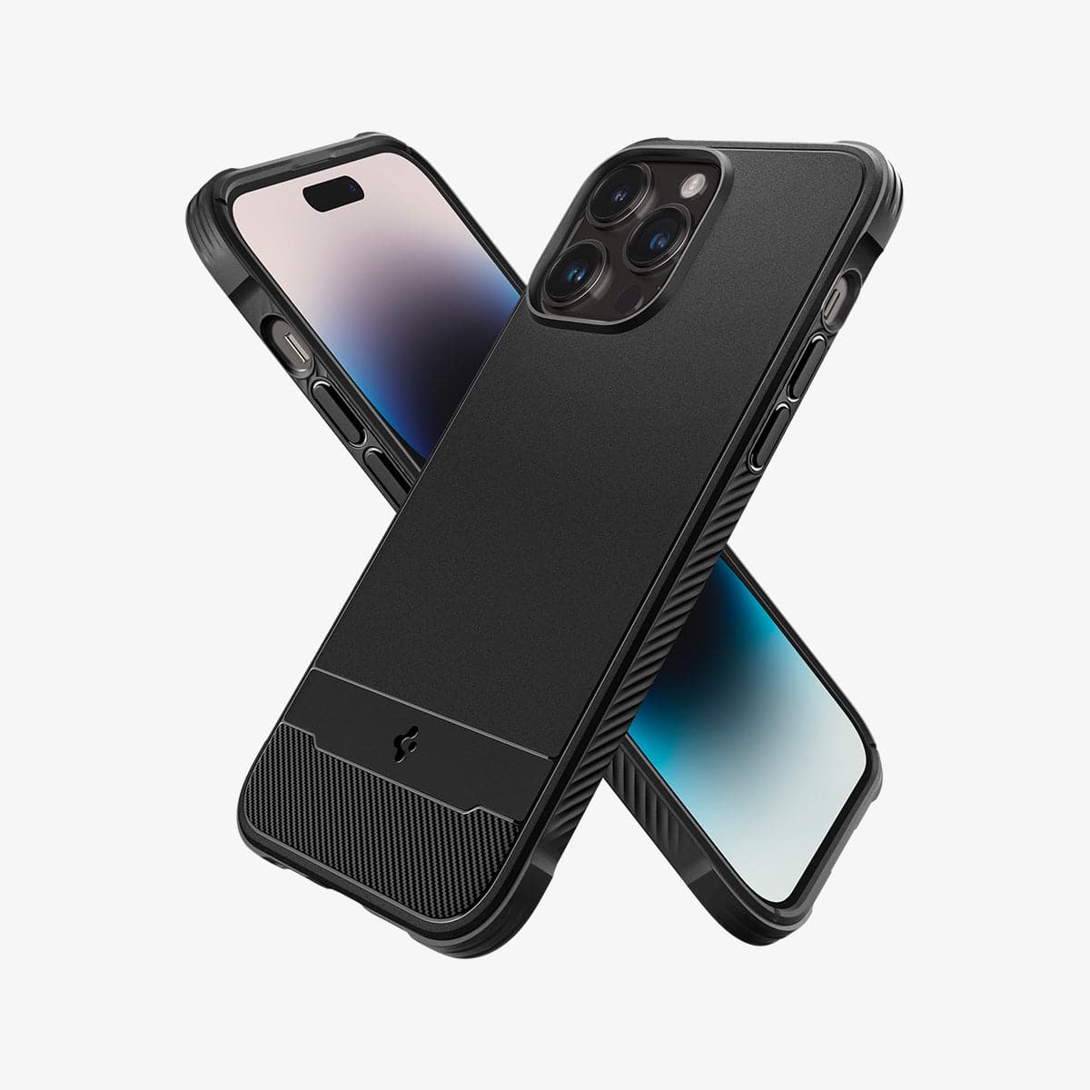 iPhone 14 Series - Rugged Armor (Mag Fit)