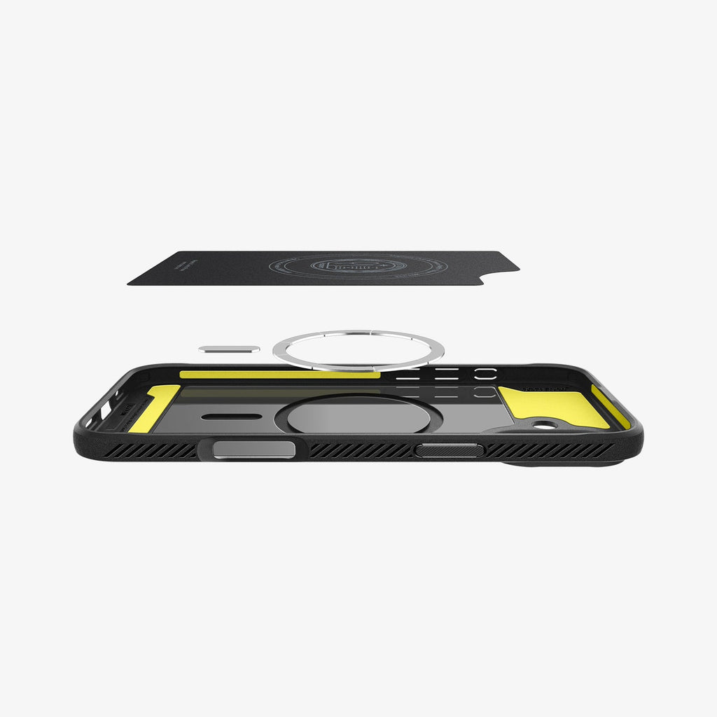 iPhone 16 Series - Rugged Armor (Mag Fit)