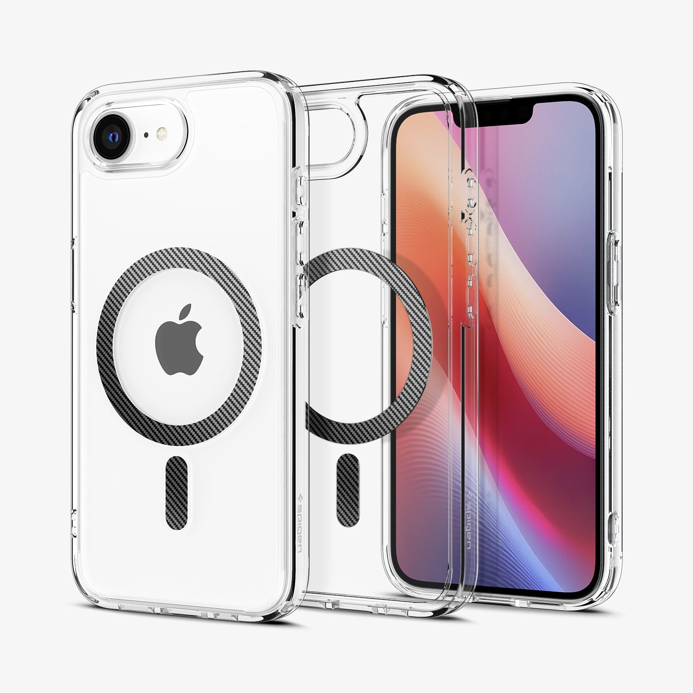 iPhone 16e Series - Ultra Hybrid (Mag Fit)