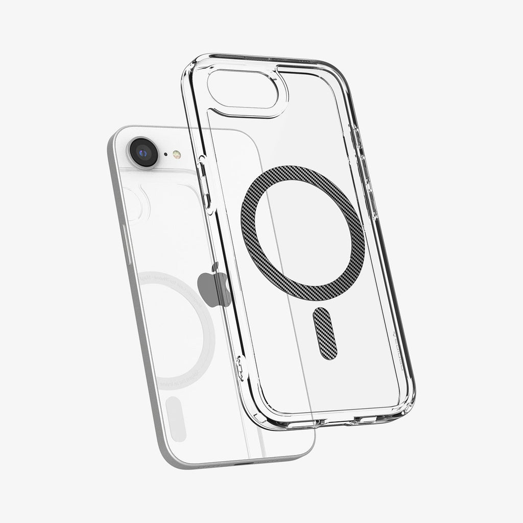 iPhone 16e Series - Ultra Hybrid (Mag Fit)