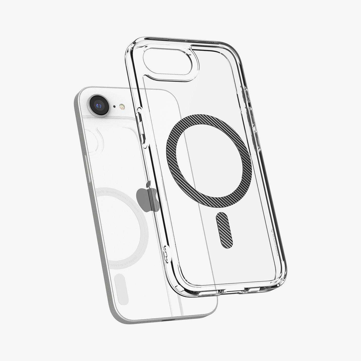 iPhone 16e Series - Ultra Hybrid (Mag Fit)