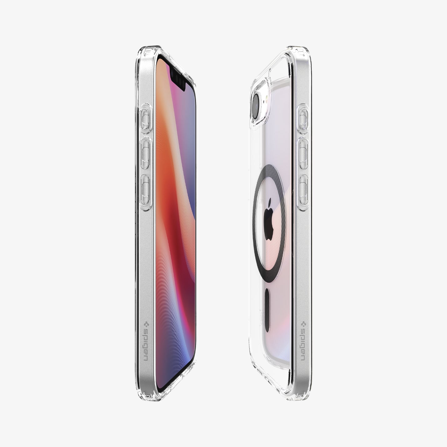 iPhone 16e Series - Ultra Hybrid (Mag Fit)