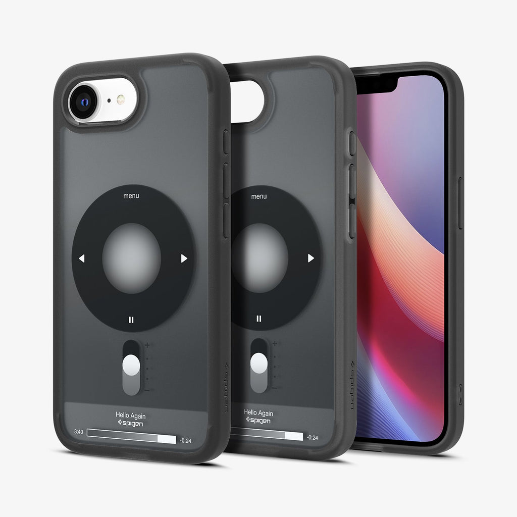 iPhone 16e Series - Ultra Hybrid Classic (Mag Fit)