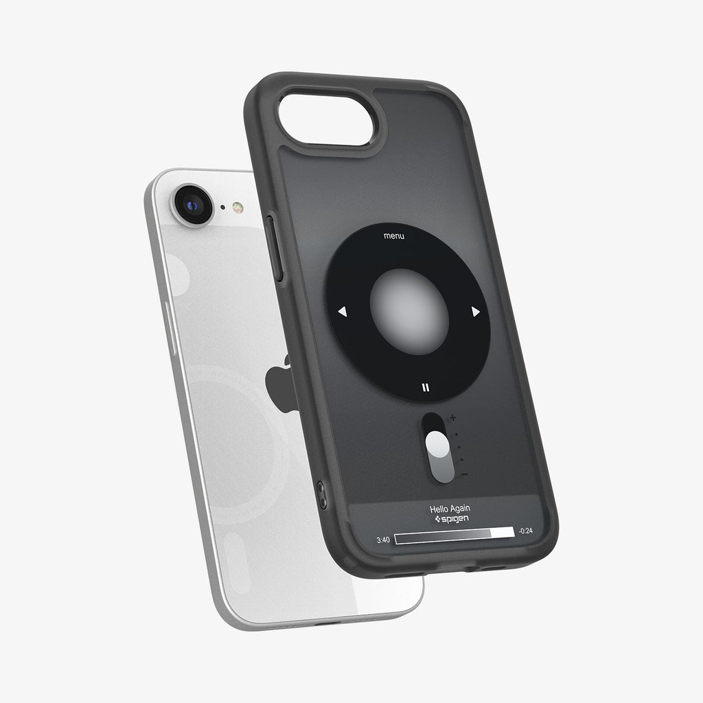 iPhone 16e Series - Ultra Hybrid Classic (Mag Fit)
