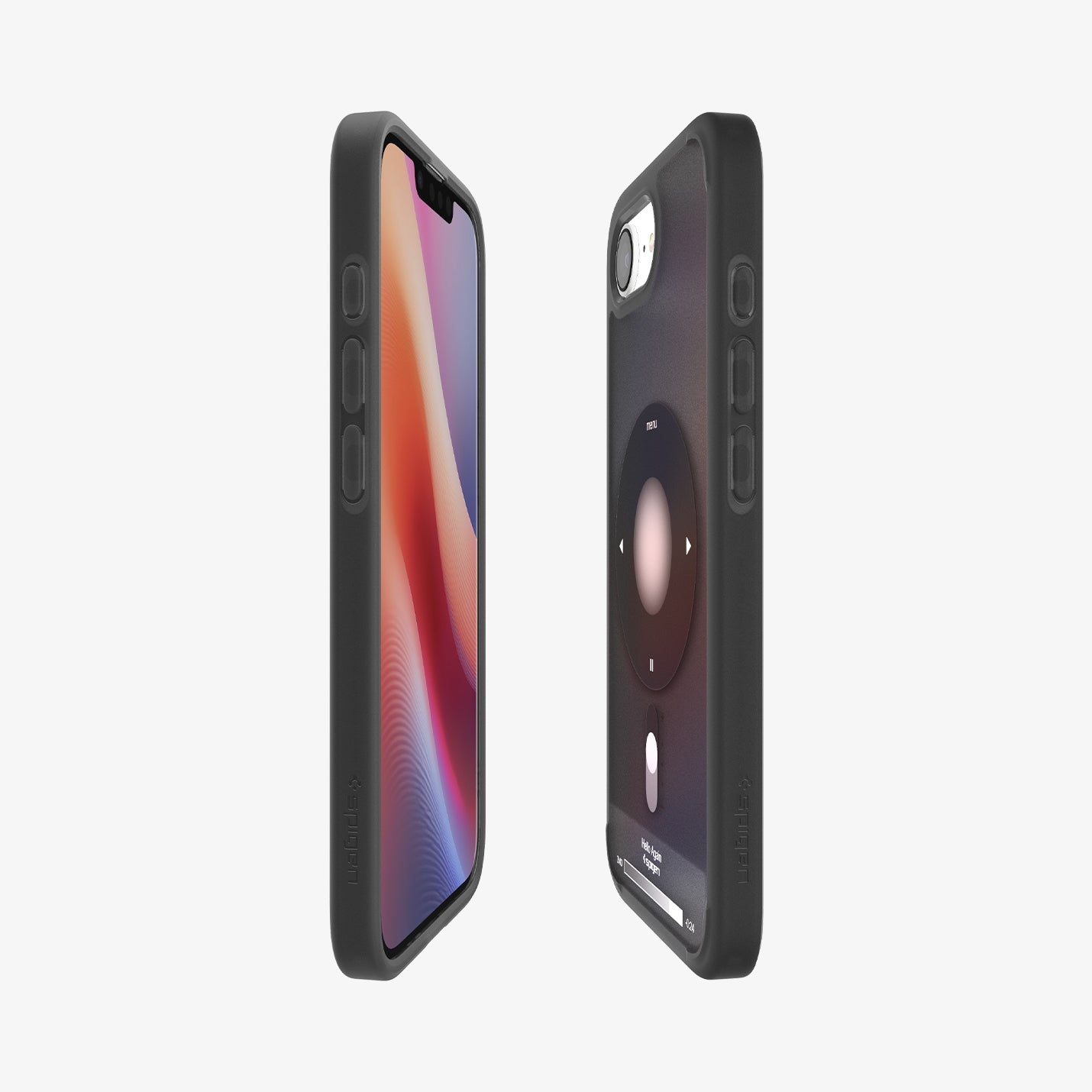iPhone 16e Series - Ultra Hybrid Classic (Mag Fit)