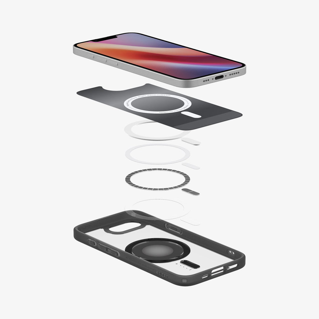iPhone 16e Series - Ultra Hybrid Classic (Mag Fit)
