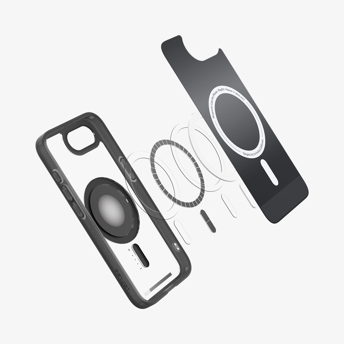 iPhone 16e Series - Ultra Hybrid Classic (Mag Fit)