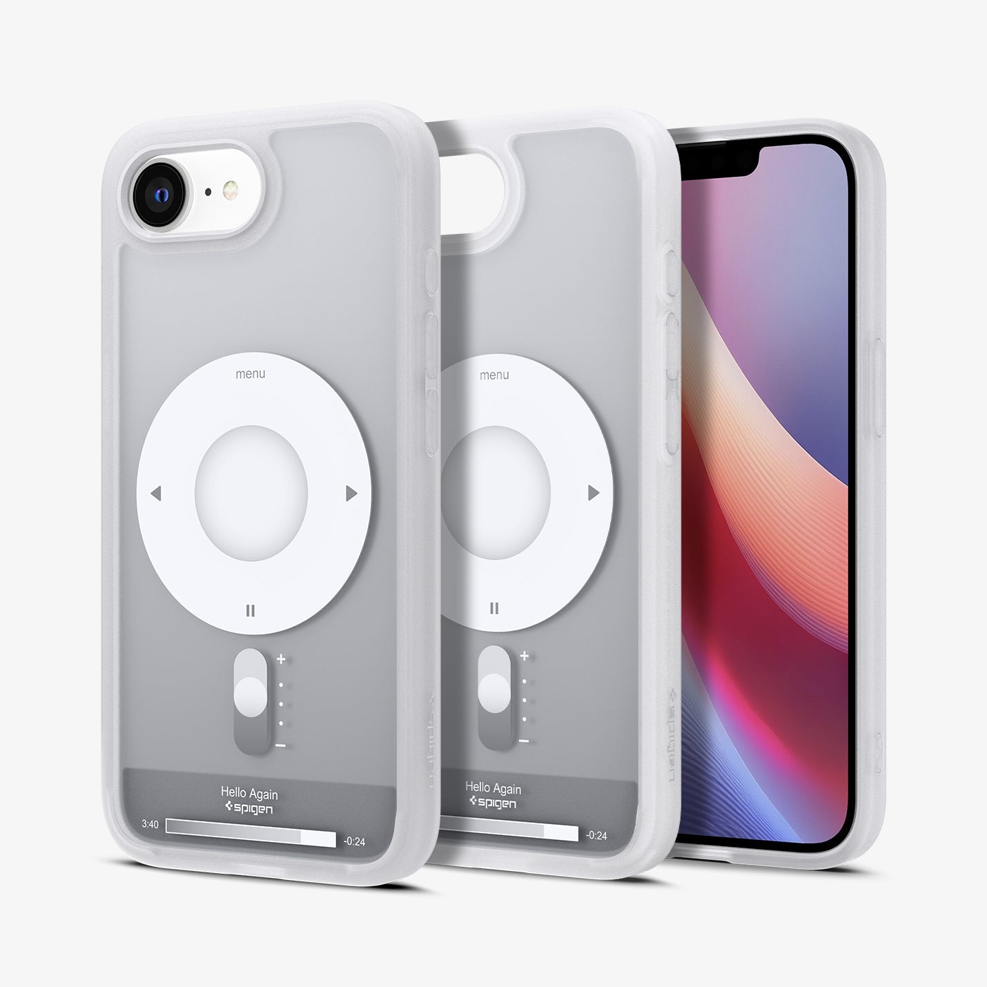 iPhone 16e Series - Ultra Hybrid Classic (Mag Fit)