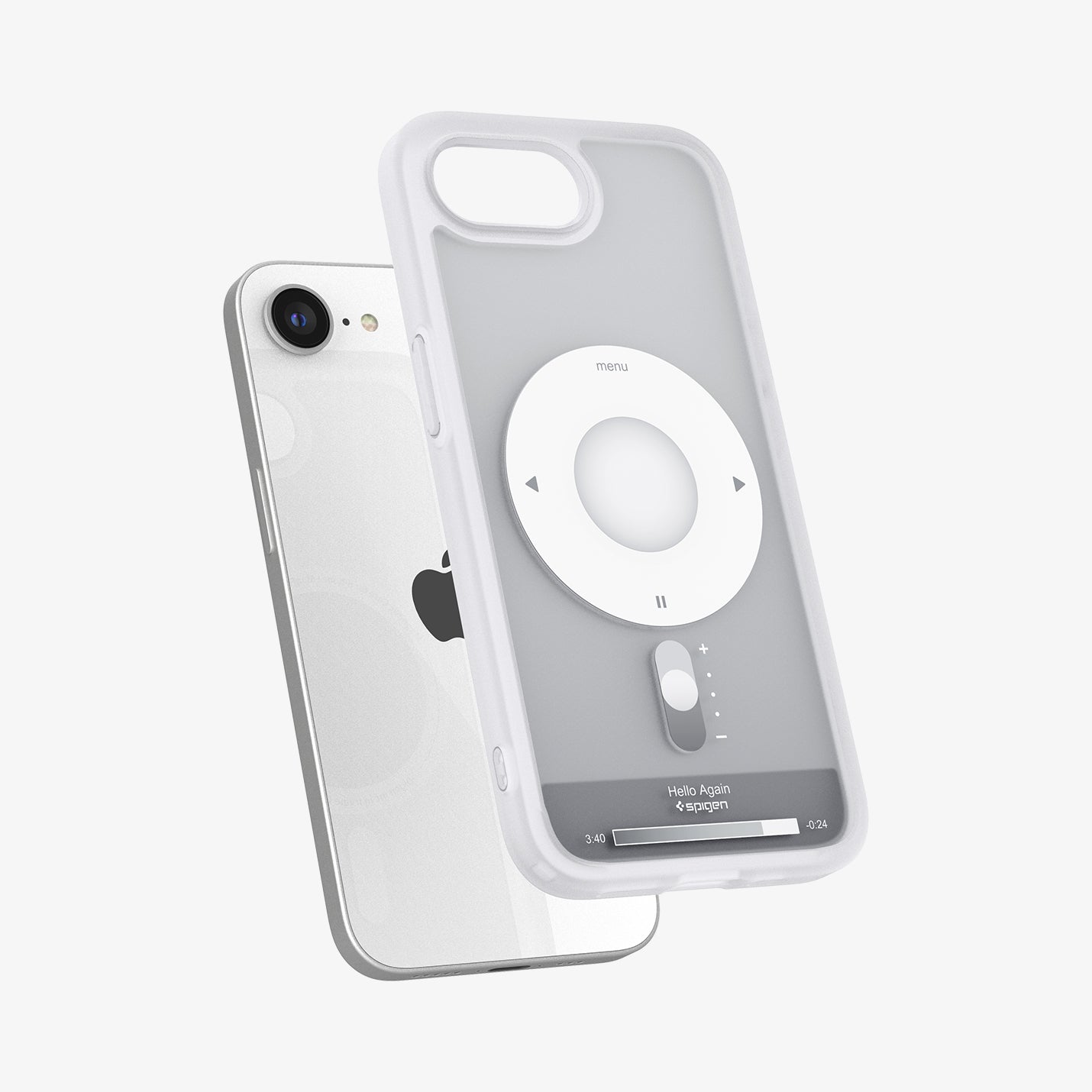 iPhone 16e Series - Ultra Hybrid Classic (Mag Fit)