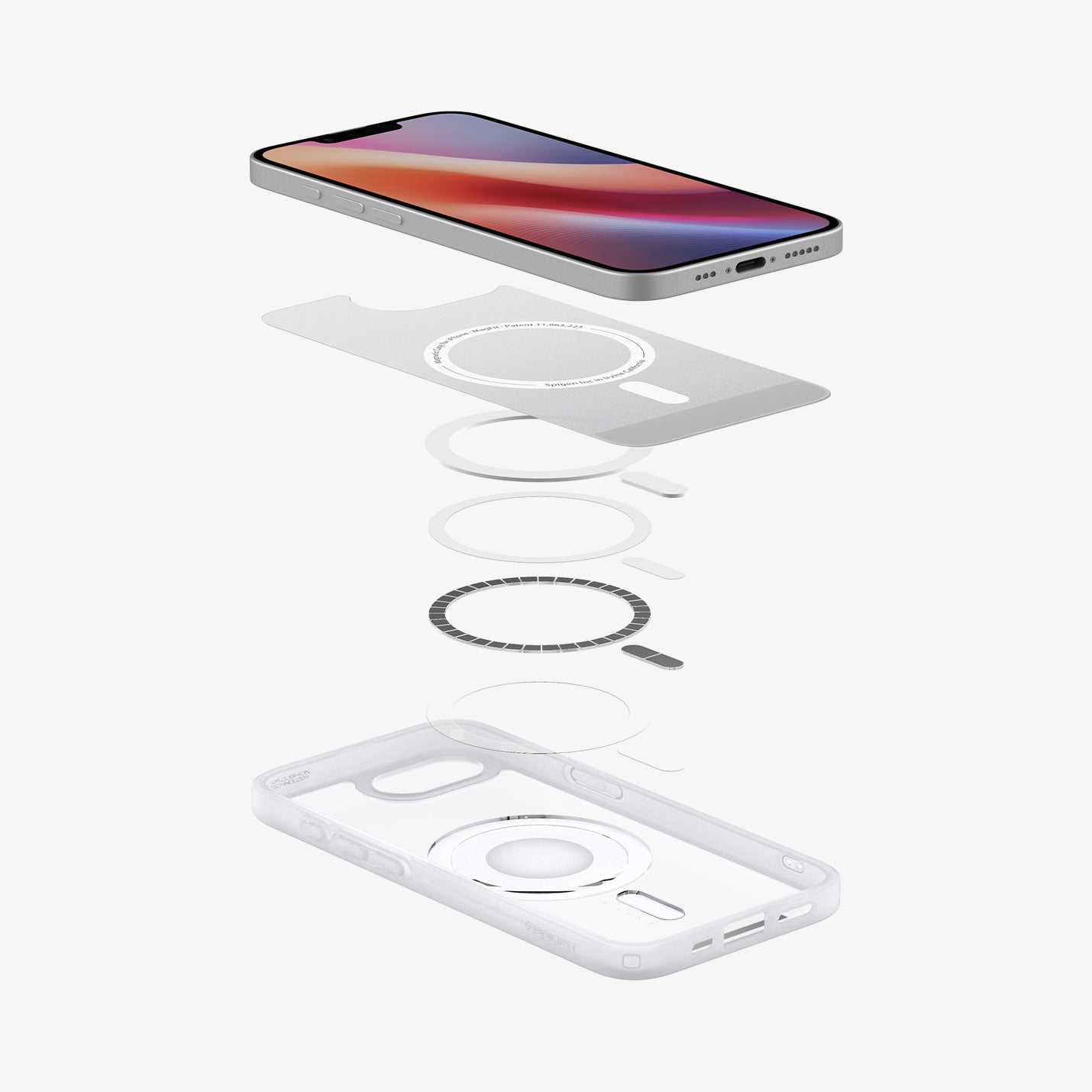 iPhone 16e Series - Ultra Hybrid Classic (Mag Fit)