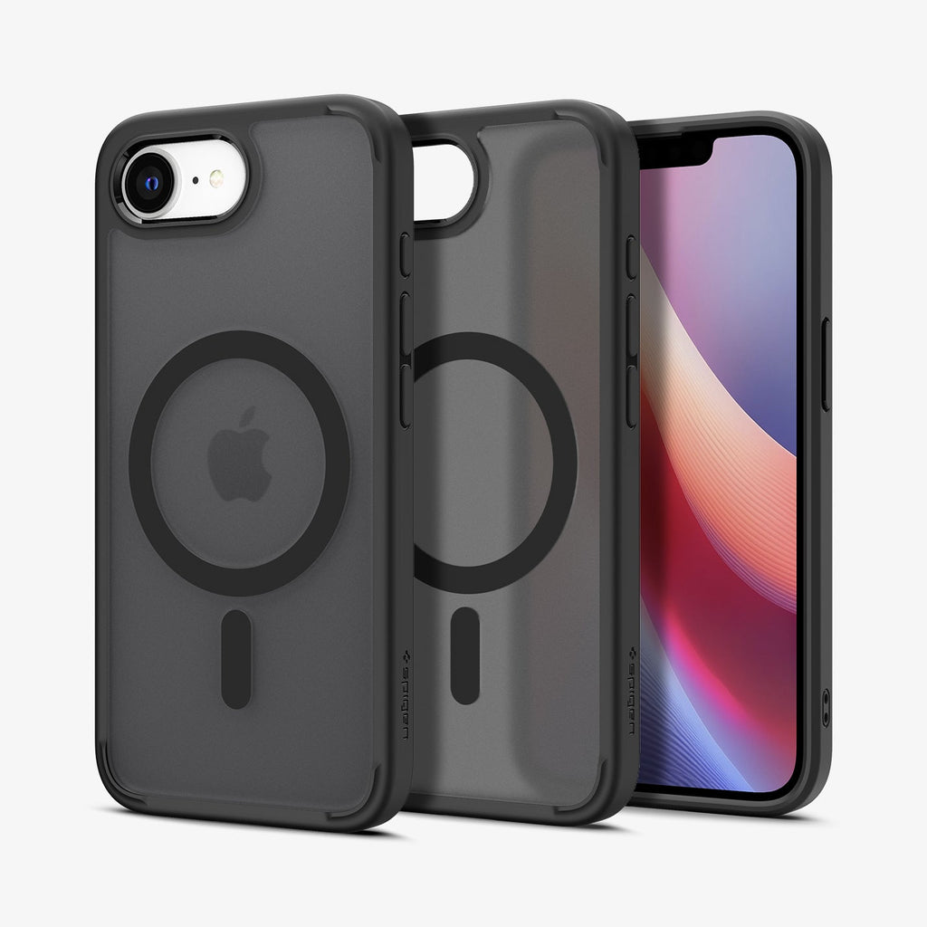 iPhone 16e Series - Ultra Hybrid (Mag Fit)