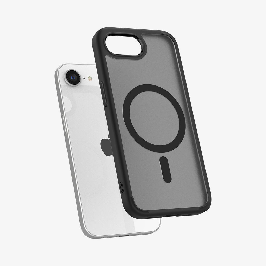iPhone 16e Series - Ultra Hybrid (Mag Fit)