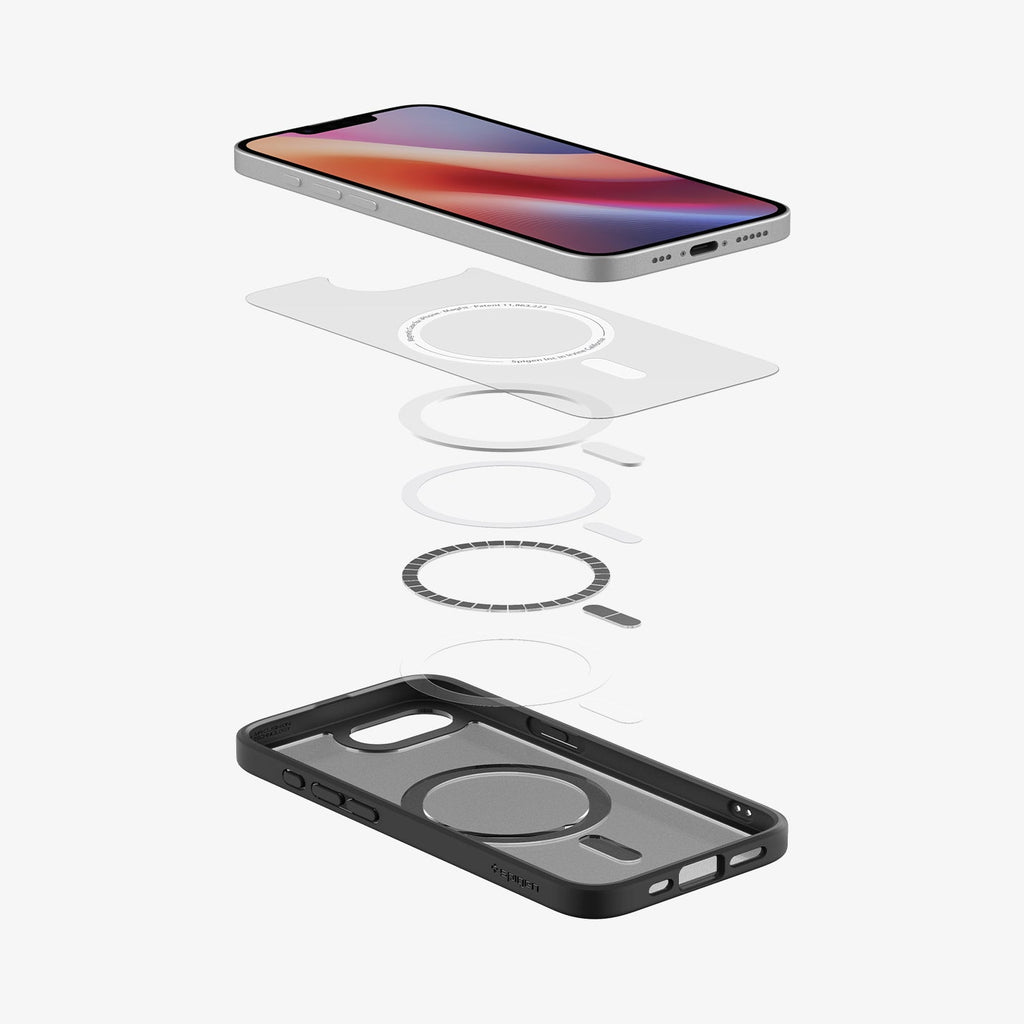 iPhone 16e Series - Ultra Hybrid (Mag Fit)