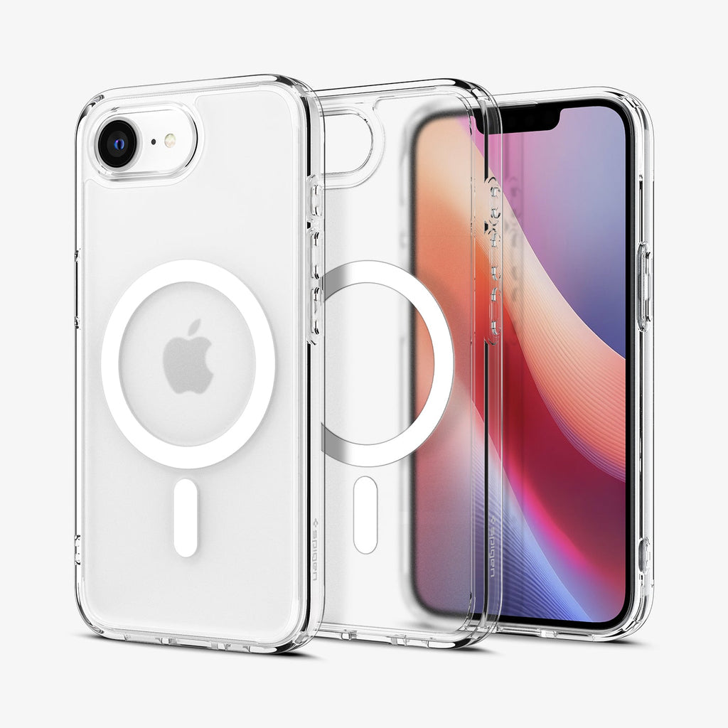 iPhone 16e Series - Ultra Hybrid (Mag Fit)