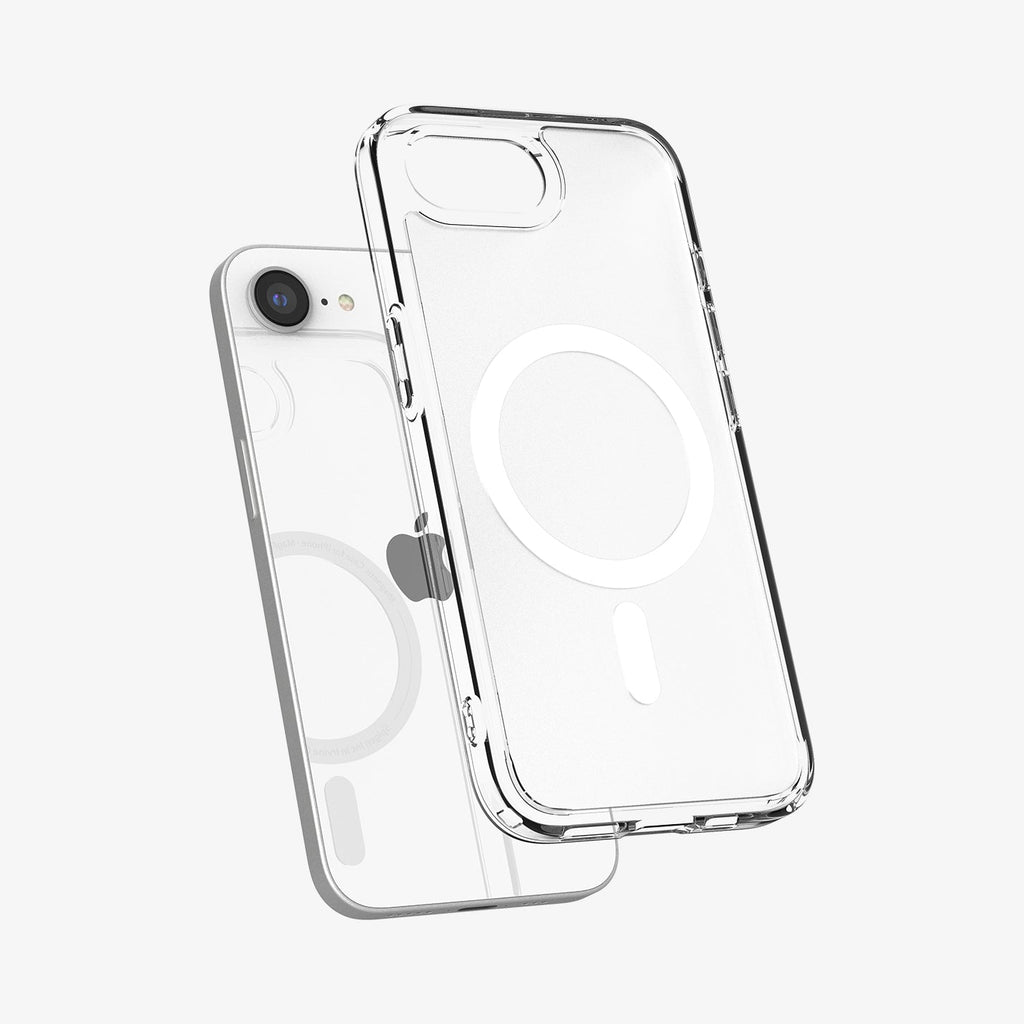 iPhone 16e Series - Ultra Hybrid (Mag Fit)