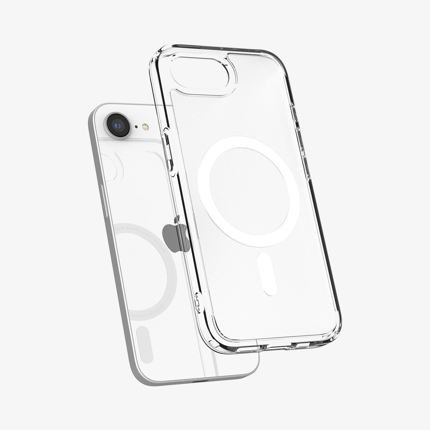 iPhone 16e Series - Ultra Hybrid (Mag Fit)