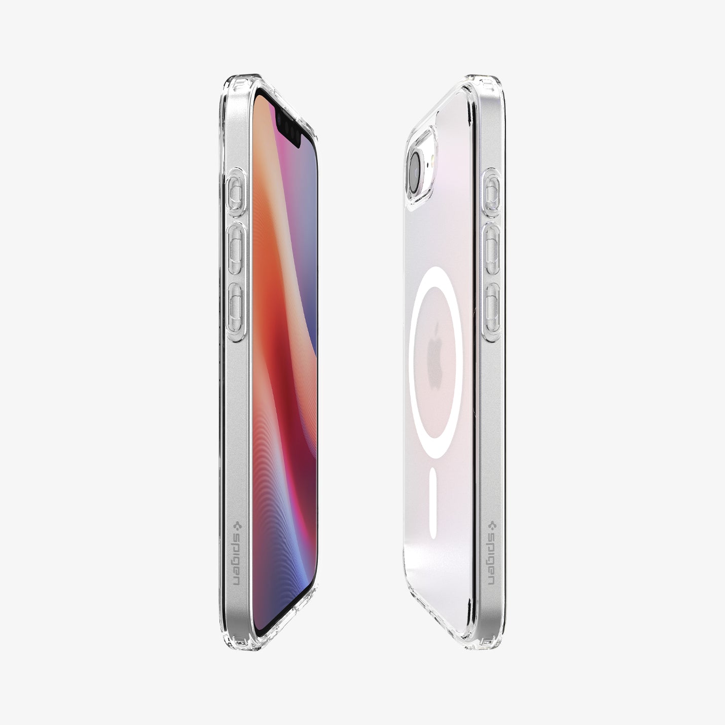 iPhone 16e Series - Ultra Hybrid (Mag Fit)