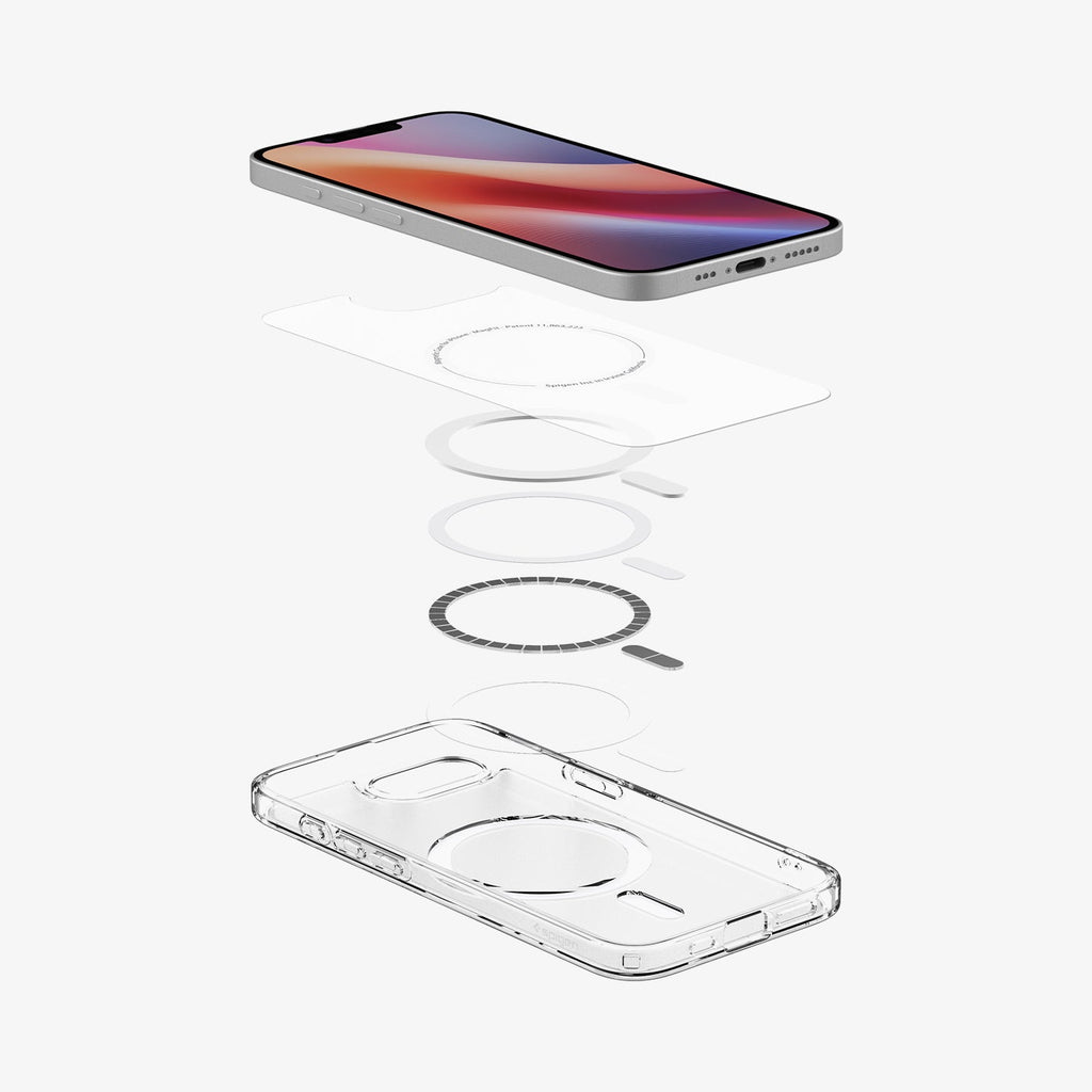 iPhone 16e Series - Ultra Hybrid (Mag Fit)