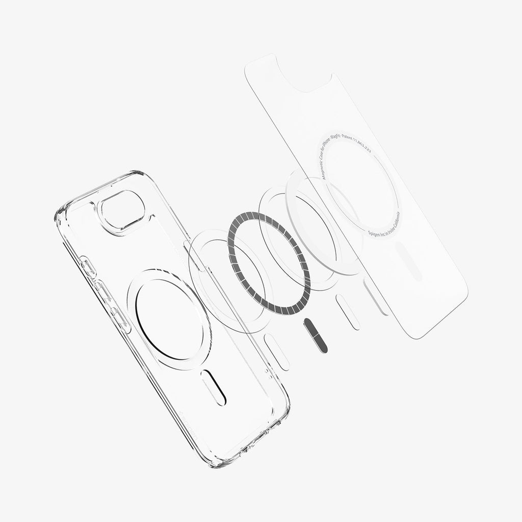iPhone 17e Series - Ultra Hybrid (Mag Fit)