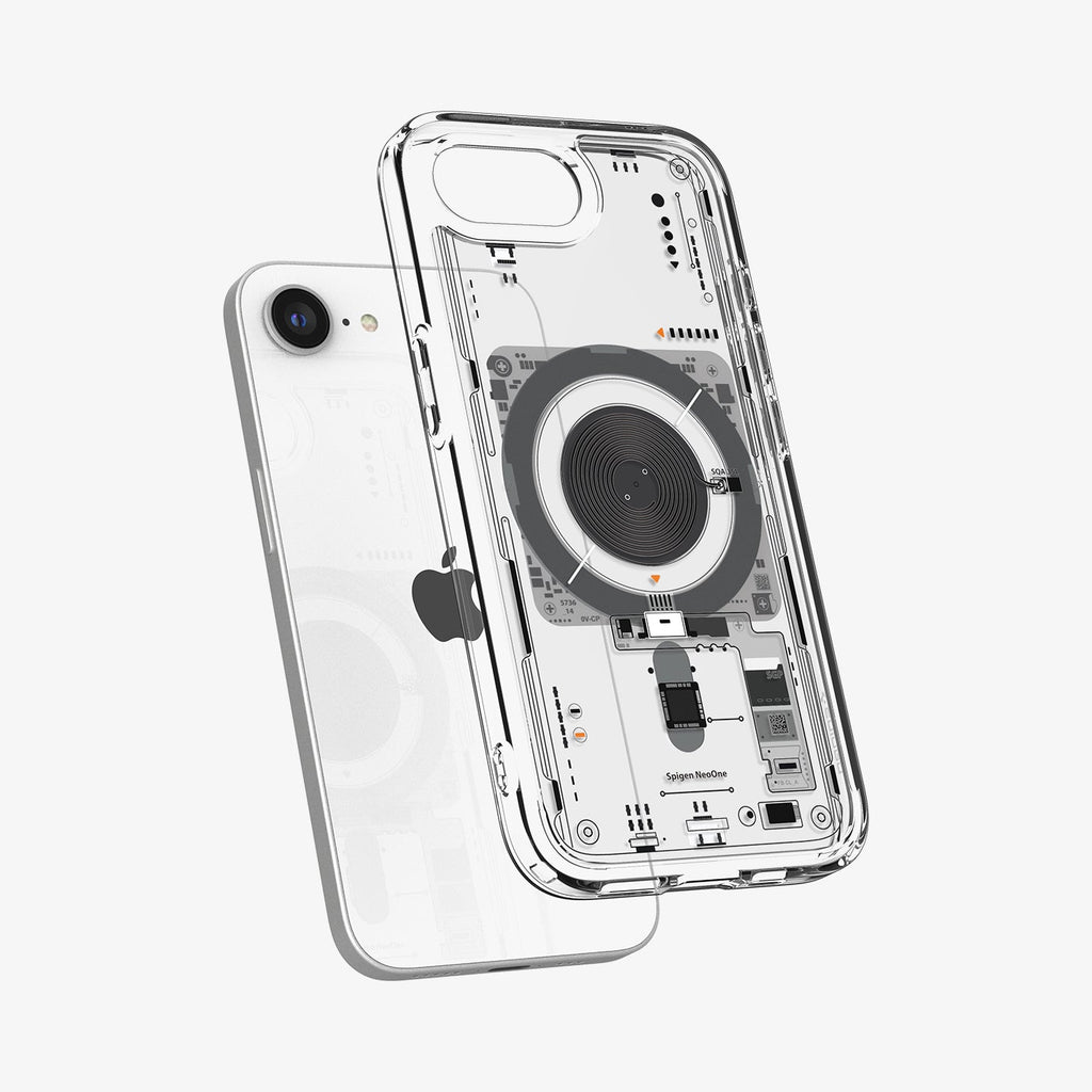 iPhone 16e Series - Ultra Hybrid Neo One (Mag Fit)
