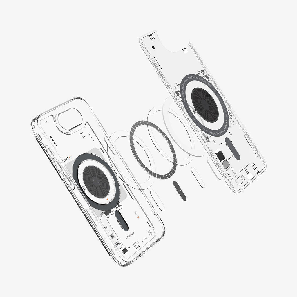 iPhone 16e Series - Ultra Hybrid Neo One (Mag Fit)