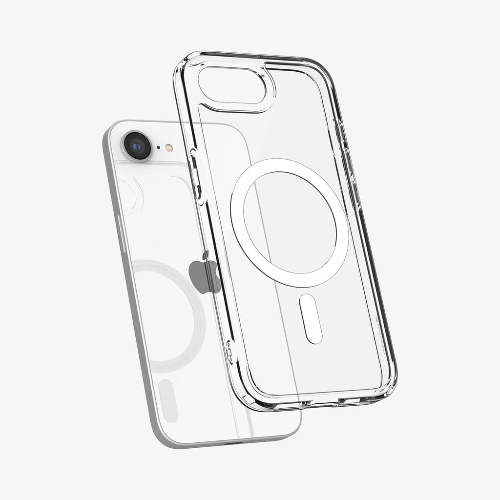 iPhone 16e Series - Ultra Hybrid (Mag Fit)