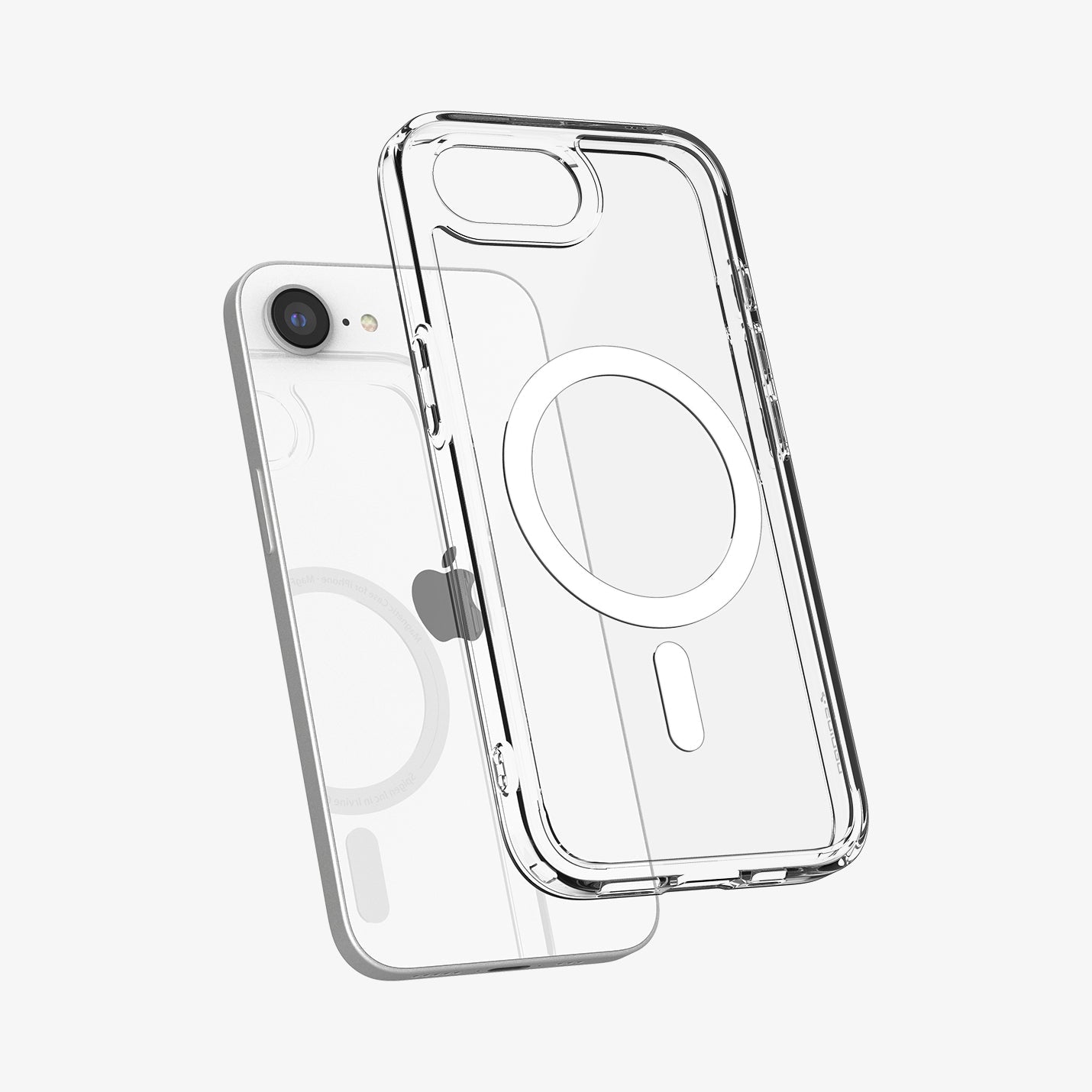 iPhone 16e Series - Ultra Hybrid (Mag Fit)