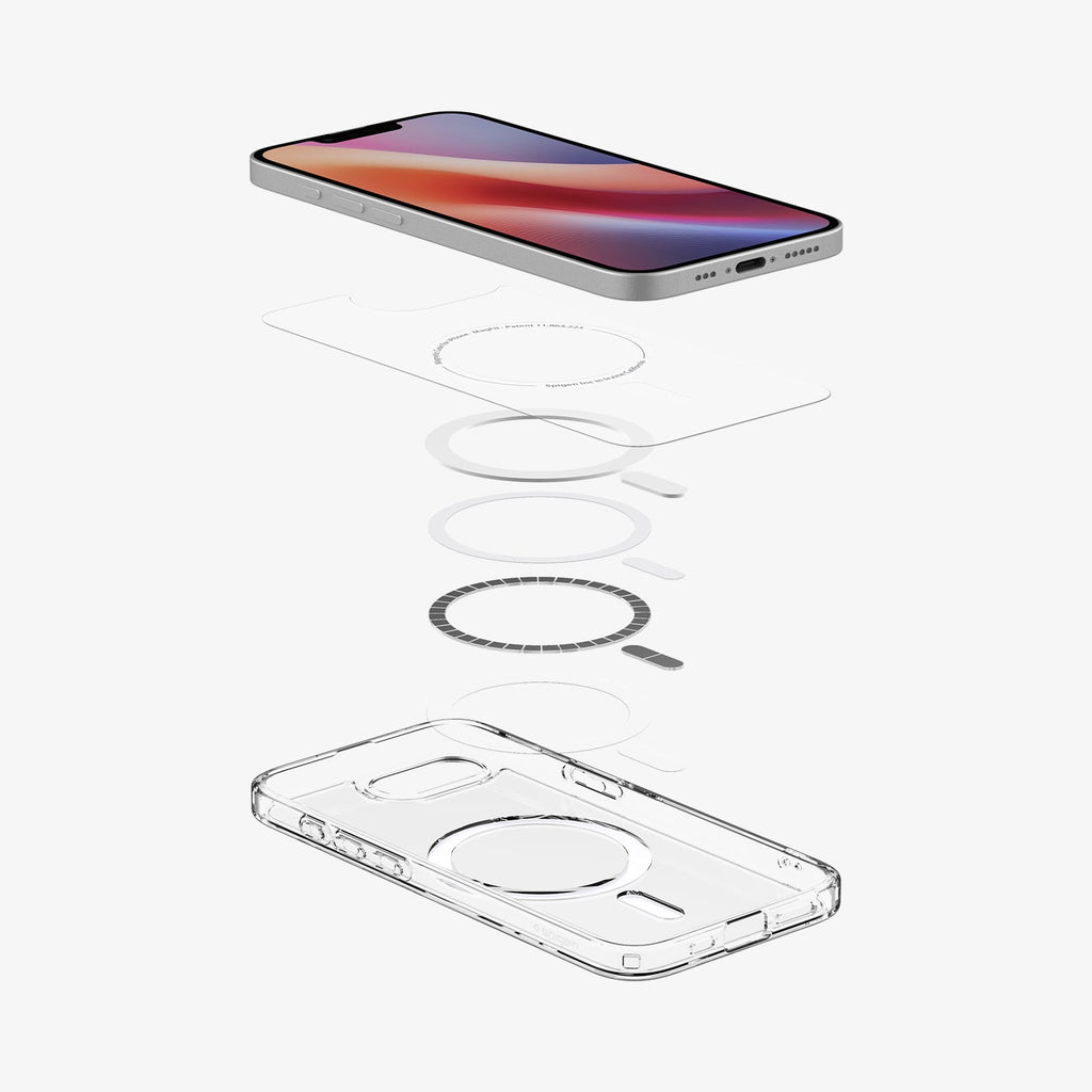 iPhone 16e Series - Ultra Hybrid (Mag Fit)