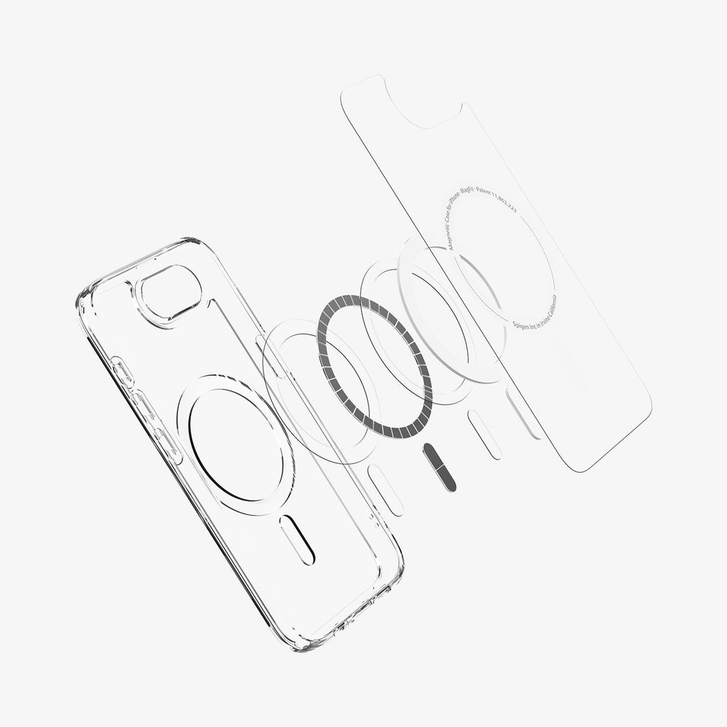 iPhone 16e Series - Ultra Hybrid (Mag Fit)