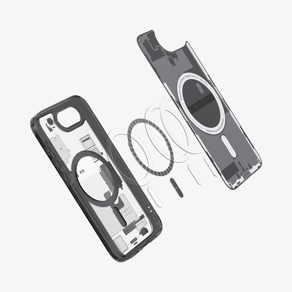 iPhone 17e Series - Ultra Hybrid Zero One (Mag Fit)