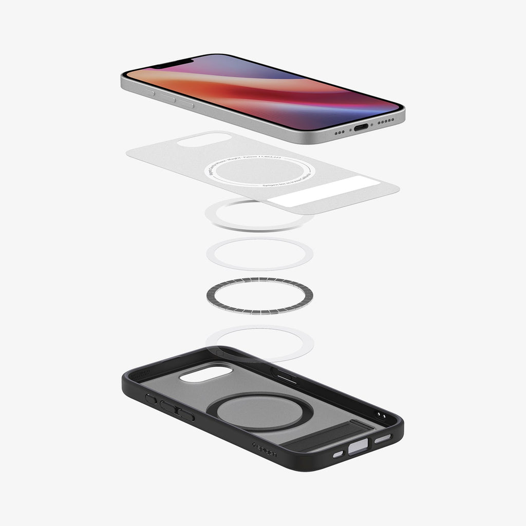iPhone 16e Series - Ultra Hybrid S (Mag Fit)
