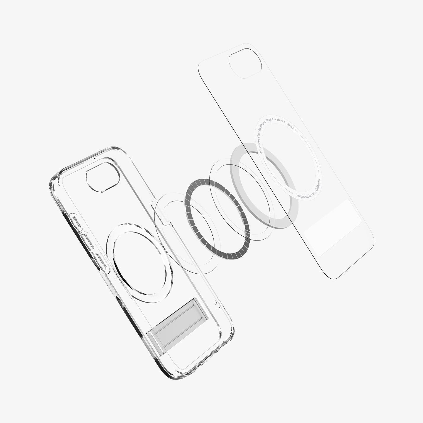 iPhone 16e Series - Ultra Hybrid S (Mag Fit)
