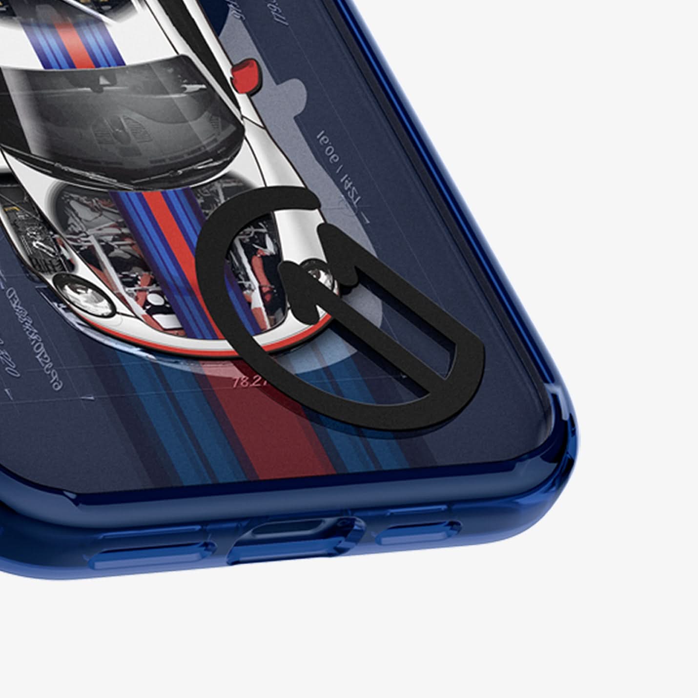 iPhone 16 Series - c11 Series Le Mans Edition (Mag Fit)