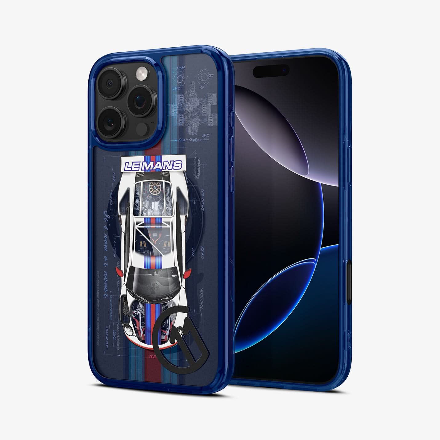 iPhone 16 Series - c11 Series Le Mans Edition (Mag Fit)